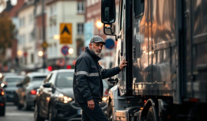 Pflichtverteidigerbeiordnung bei drohender Fahrerlaubnisentziehung eines Berufskraftfahrers
