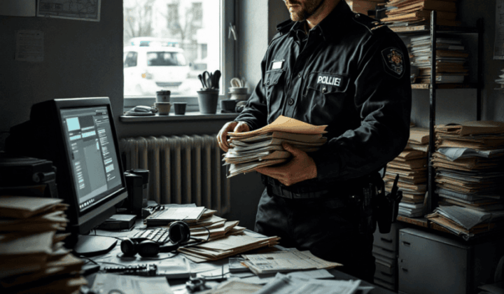 § 202 StPO – mangelnde staatsanwaltliche Kontrolle polizeilicher Ermittlungstätigkeit