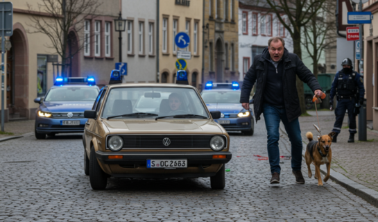 Straßenverkehrsgefährdung – Nachkonsum berauschender Mittel bei Unfallflucht
