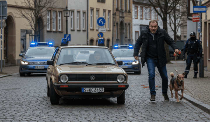 Straßenverkehrsgefährdung – Nachkonsum berauschender Mittel bei Unfallflucht