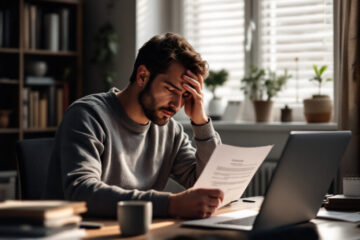 Verfahrensrüge – § 329 Abs. 1 Satz 1 StPO bei fehlender Darlegung  Krankheitssymptomatik