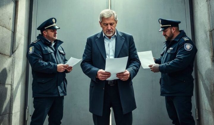Ersatzfreiheitsstrafe im deutschen Strafrecht