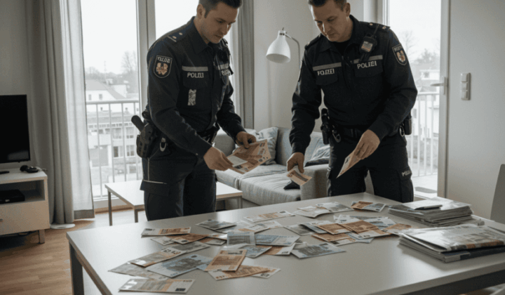 Ermittlungsverfahren – Voraussetzungen der Anordnung des Vermögensarrestes