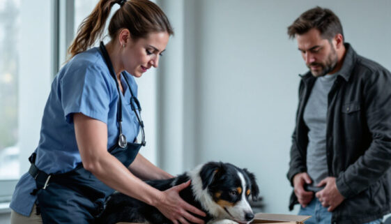Amtstierärztin beschlagnahmt Hund. Rechtsstreit Veterinäramt, Klage.