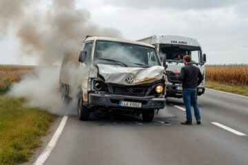 Rettungsverhalten des Unfallverursachers nach Verkehrsunfall – Kognitionspflicht des Gerichts
