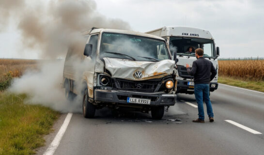 Rettungsverhalten des Unfallverursachers nach Verkehrsunfall – Kognitionspflicht des Gerichts