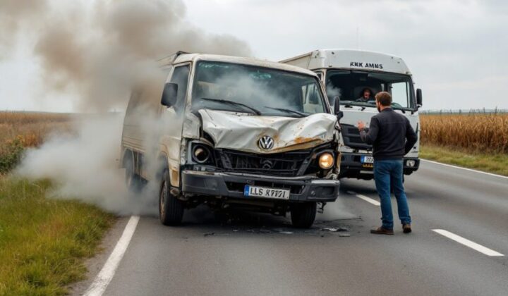 Rettungsverhalten des Unfallverursachers nach Verkehrsunfall – Kognitionspflicht des Gerichts