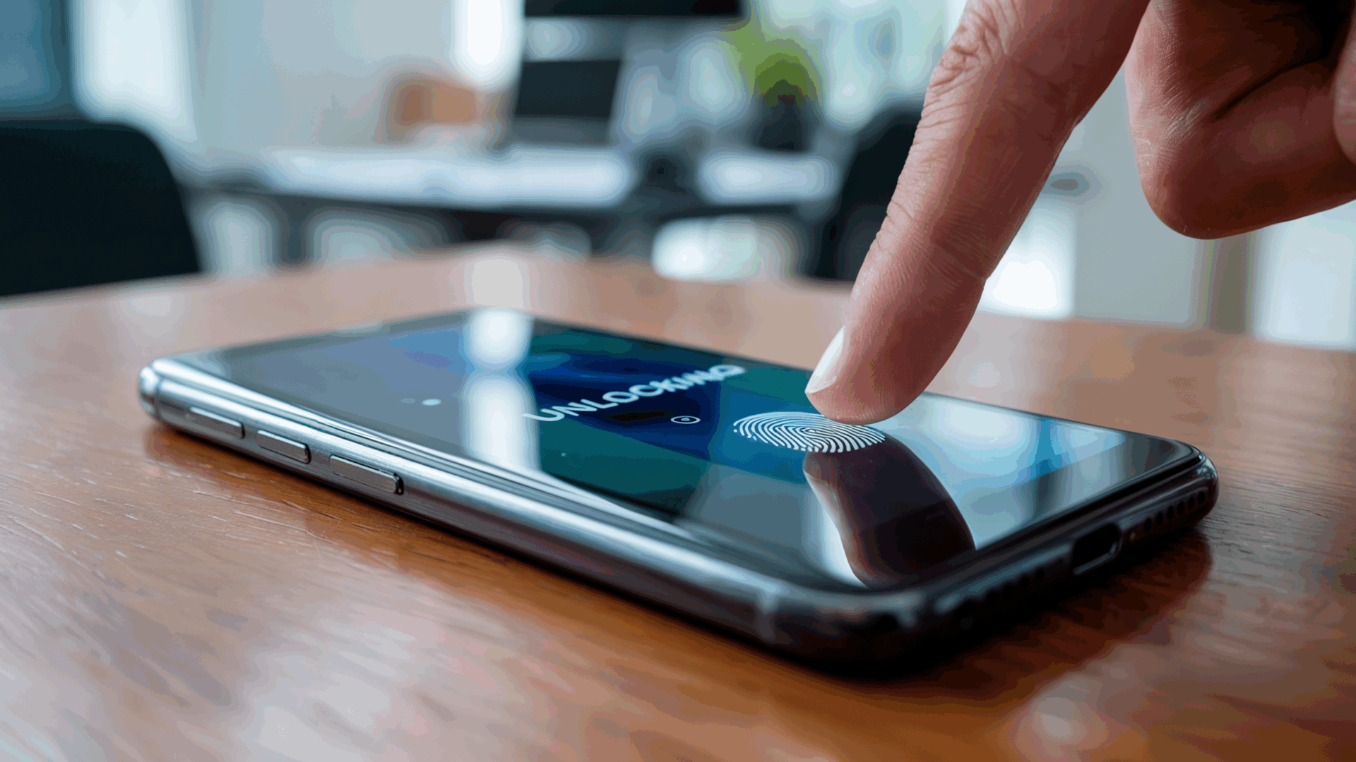 Zwangsweise Abnahme Fingerabdruck zur Freischaltung Smartphone unter Voraussetzung laut BGH erlaubt