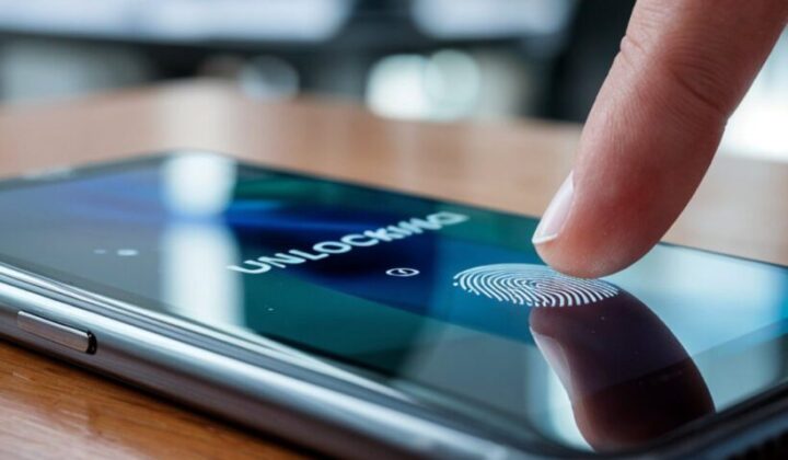 BGH: Handy entsperren per Fingerabdruck: Zwangsweise Smartphone-Entsperrung durch Polizei erlaubt