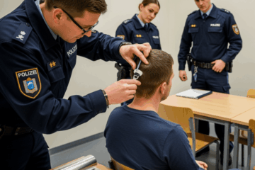 Arztvorbehalt – § 81 a Abs. 1 StPO – Haarprobenentnahme