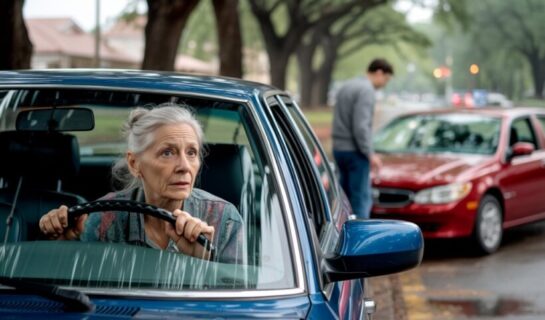 Führerscheinentzug bei Sachschaden? Warum 82-Jährige Fahrerlaubnis behält