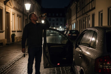 Alkoholwert berechnen bei Trunkenheitsfahrt: Wenn der Nachtrunk nicht schützt