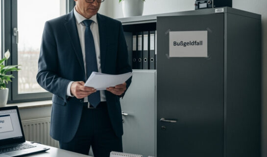 Anwaltskosten Verjährung Bußgeld Staatskasse: Keine Kausalität trotz Behördenfehler