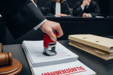 Berufung bei Absehen von Strafe: Keine Hürde für die Anfechtung