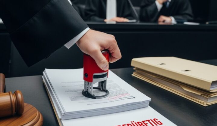 Berufung bei Absehen von Strafe: Keine Hürde für die Anfechtung