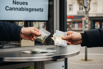 Cannabisgesetz: Strafen werden milder, Diebstahl-Grenze steigt