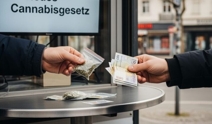 Cannabisgesetz: Strafen werden milder, Diebstahl-Grenze steigt