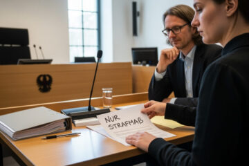 Einspruch auf Rechtsfolgen beschränken: Scheitern der Revision bei Verfahrensfehlern