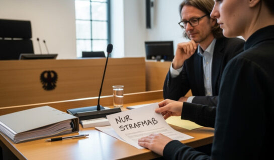Einspruch auf Rechtsfolgen beschränken: Scheitern der Revision bei Verfahrensfehlern