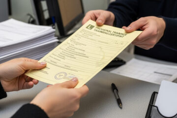 Falschbeurkundung bei Führerschein-Erweiterung ohne Ausbildung: Doch keine Straftat?