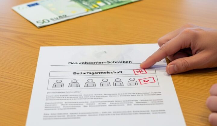 Geldstrafe Bürgergeld: Existenzminimum durch 75%-Regel gesichert