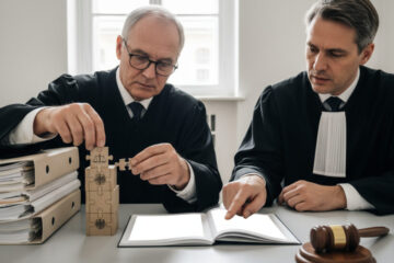 Nachteilsausgleich bei der Gesamtstrafe: Wann eine Freiheitsstrafe aufgehoben wird