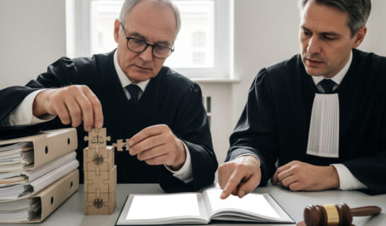 Nachteilsausgleich bei der Gesamtstrafe: Wann eine Freiheitsstrafe aufgehoben wird