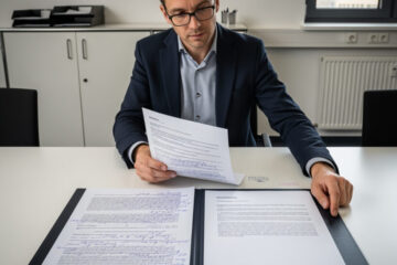 Rekonstruktion mündliche Verhandlung Revision: Protokoll belegt Inhalt nicht