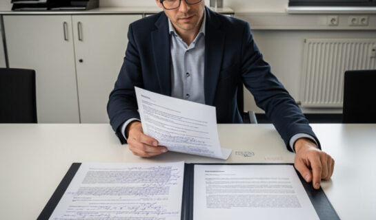 Rekonstruktion mündliche Verhandlung Revision: Protokoll belegt Inhalt nicht