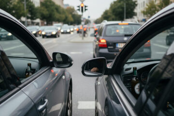 Vorläufige Entziehung der Fahrerlaubnis: auch bei 0,46 Promille?