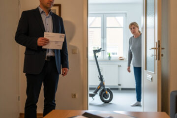 Wohnungsdurchsuchung durch Behörden: Wann ist sie zulässig?