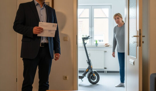 Wohnungsdurchsuchung durch Behörden: Wann ist sie zulässig?
