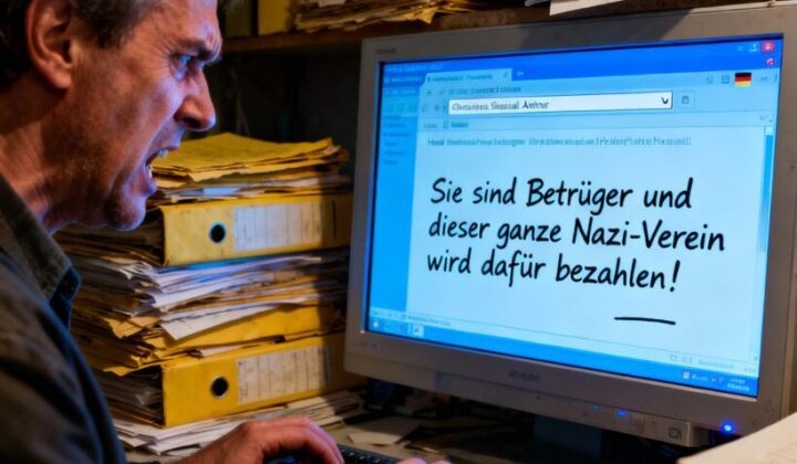 Die Beleidigung von Richtern durch Meinungsfreiheit: Was ist noch zulässig?