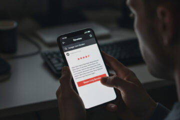 Verleumdung durch Internetbewertung: Sechs Monate Freiheitsstrafe auf Bewährung