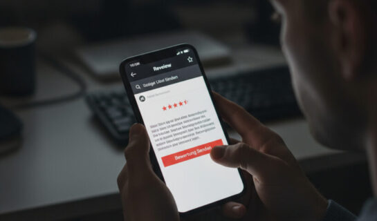 Verleumdung durch Internetbewertung: Sechs Monate Freiheitsstrafe auf Bewährung