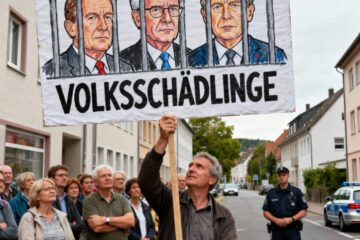 Politische Kritik als strafbare Beleidigung: Warum der Kontext zählt