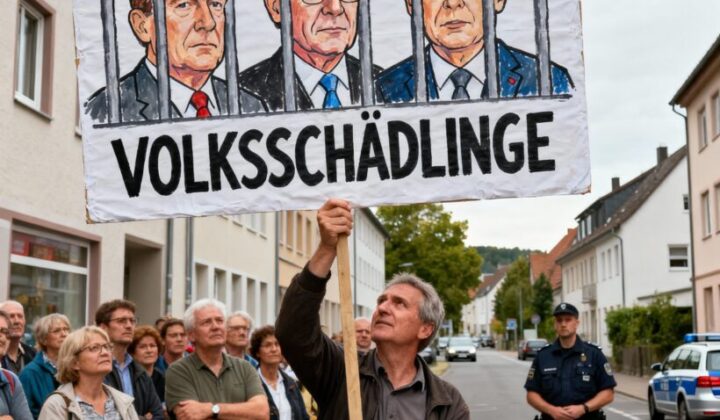 Politische Kritik als strafbare Beleidigung: Warum der Kontext zählt