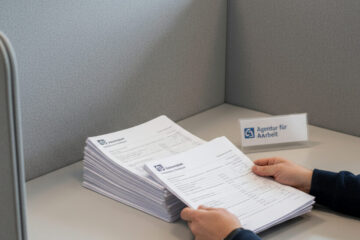 Gewerbsmäßiger Betrug beim Jobcenter: Bewährung und Leistungen eingezogen