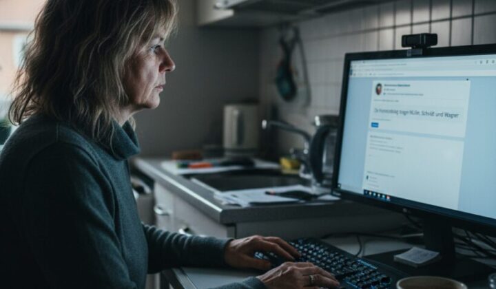 Namensnennung von Amtspersonen online: Freispruch ohne Aufruf und Adressen