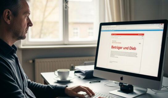 Strafbarkeit der Beleidigung per E-Mail: Ohne Kontext kein Strafbefehl