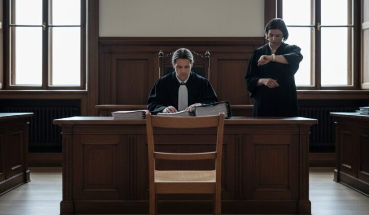 Strafbefehl nach der Hauptverhandlung: Was passiert bei Nichterscheinen?