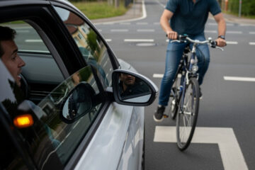 Vorfahrtsverletzung Augenblicksversagen Unterschied: Droht vorläufiger Führerscheinentzug?