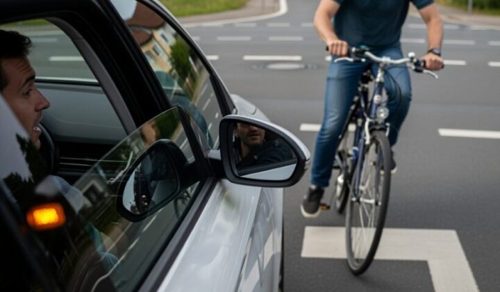 Vorfahrtsverletzung Augenblicksversagen Unterschied: Droht vorläufiger Führerscheinentzug?