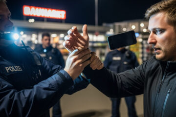 Widerstand gegen Vollstreckungsbeamte – tätlicher Angriff auf Vollstreckungsbeamte
