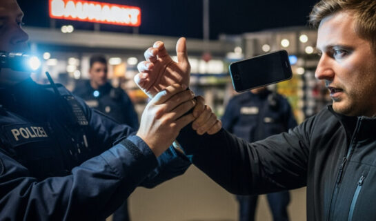 Widerstand gegen Vollstreckungsbeamte – tätlicher Angriff auf Vollstreckungsbeamte