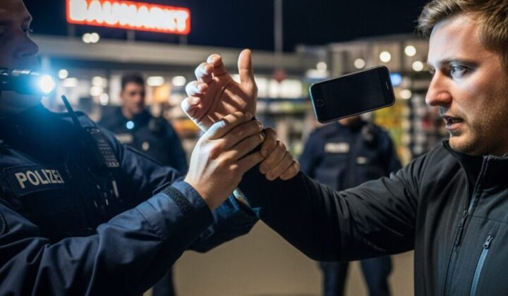 Widerstand gegen Vollstreckungsbeamte – tätlicher Angriff auf Vollstreckungsbeamte