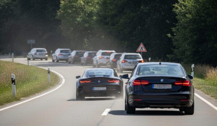 Gefährdung des Straßenverkehrs: Abgewiesene Beweisanträge und Fahrerlaubnisentzug