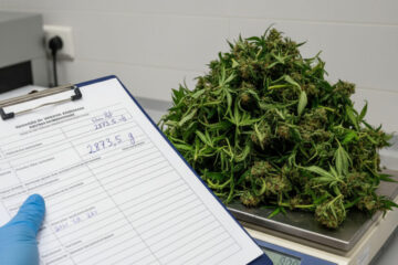 Cannabis-Gewicht: Trockengewicht oder Feuchtgewicht – was bei Tilgung zählt