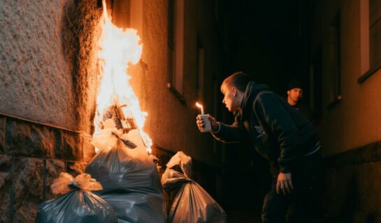 Strafklageverbrauch bei Brandstiftung: Keine erneute Verfolgung nach Drogenurteil