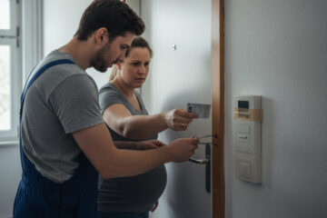 Wohnungseinbruchsdiebstahl in dauerhaft genutzte Privatwohnung: Bewährung